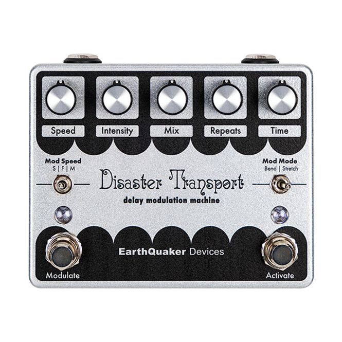 Hovedbilde EarthQuaker Devices Disaster ...