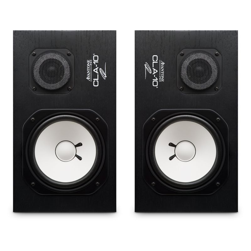 Avantone CLA10A Aktive Studiomonitor Par