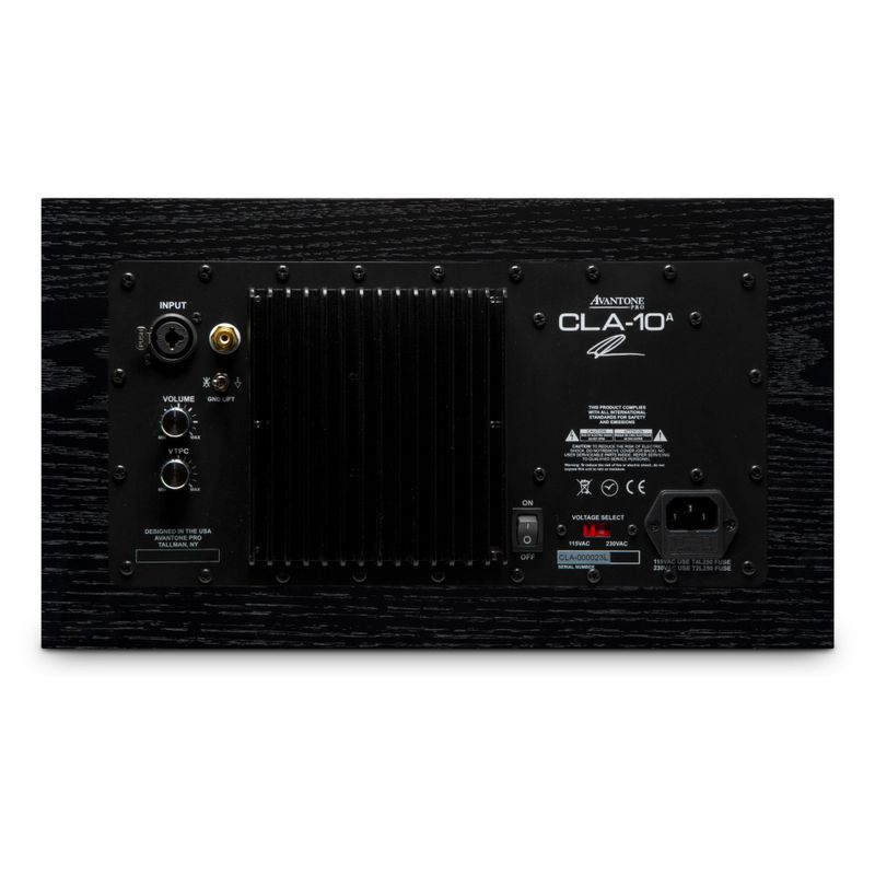 Avantone CLA10A Aktive Studiomonitor Par