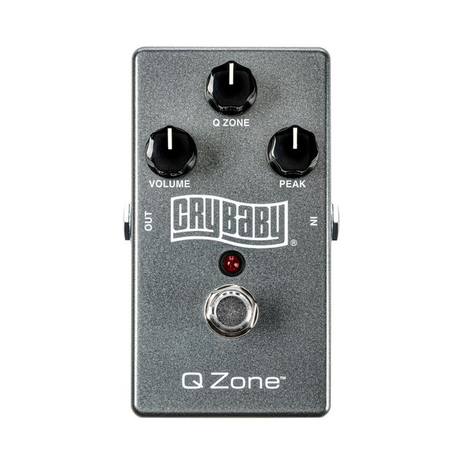 Hovedbilde Dunlop QZ1 Cry Baby Q Zone ...