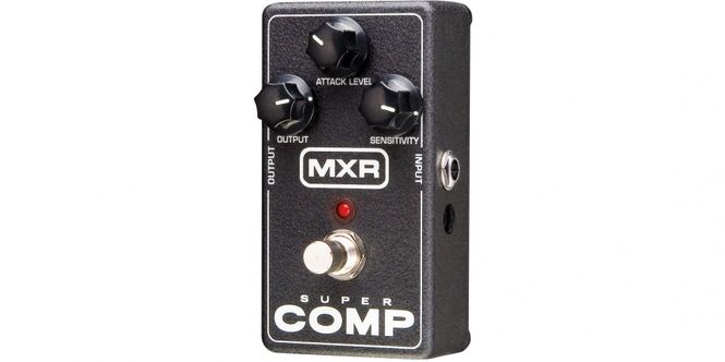 Hovedbilde MXR M132 Super Comp Pedal