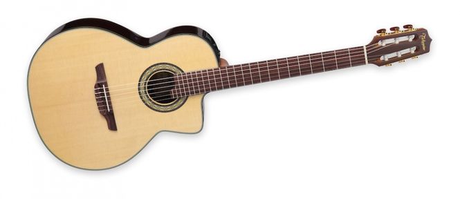Hovedbilde Takamine TC135SC Klassisk ...