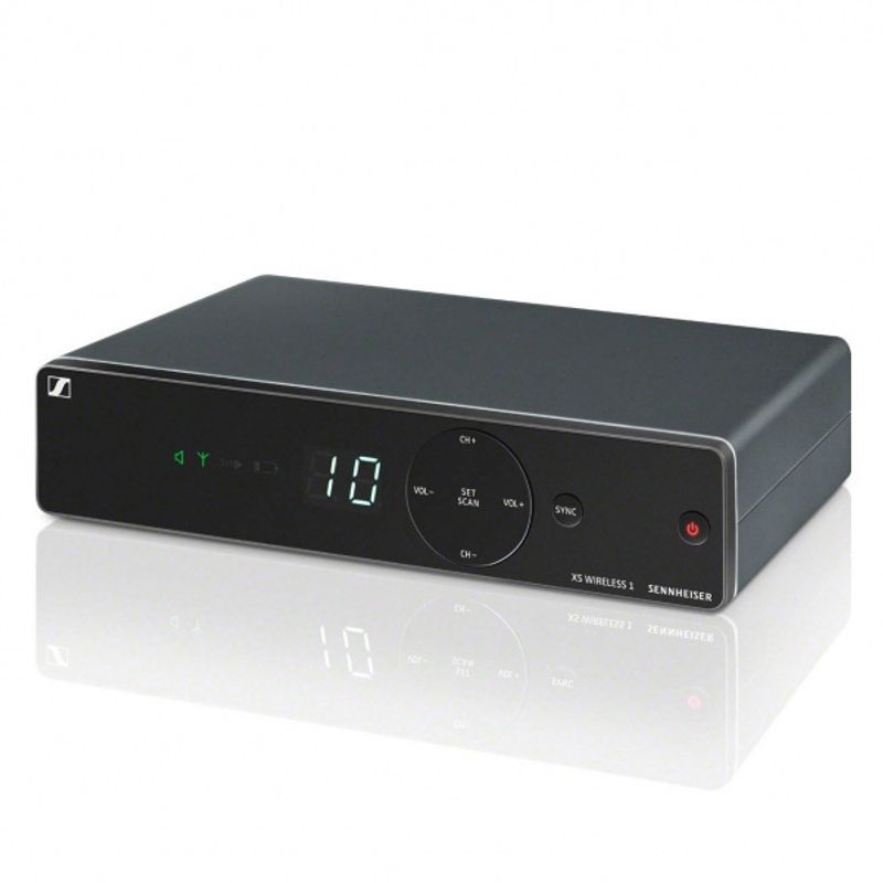 Sennheiser XSW 1-ME3-A Trådløst sett m/ME-3 bøyle