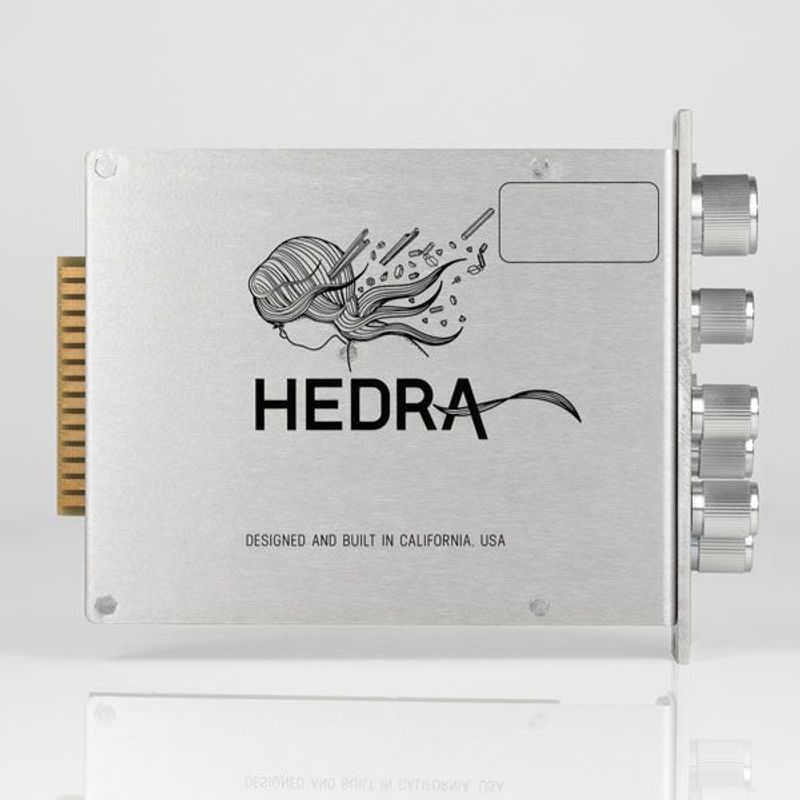Meris Hedra - 500 Series Rhythmic Pitch Shifter Module