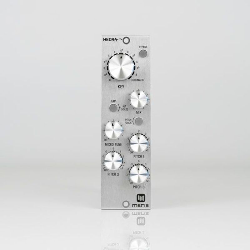 Meris Hedra - 500 Series Rhythmic Pitch Shifter Module