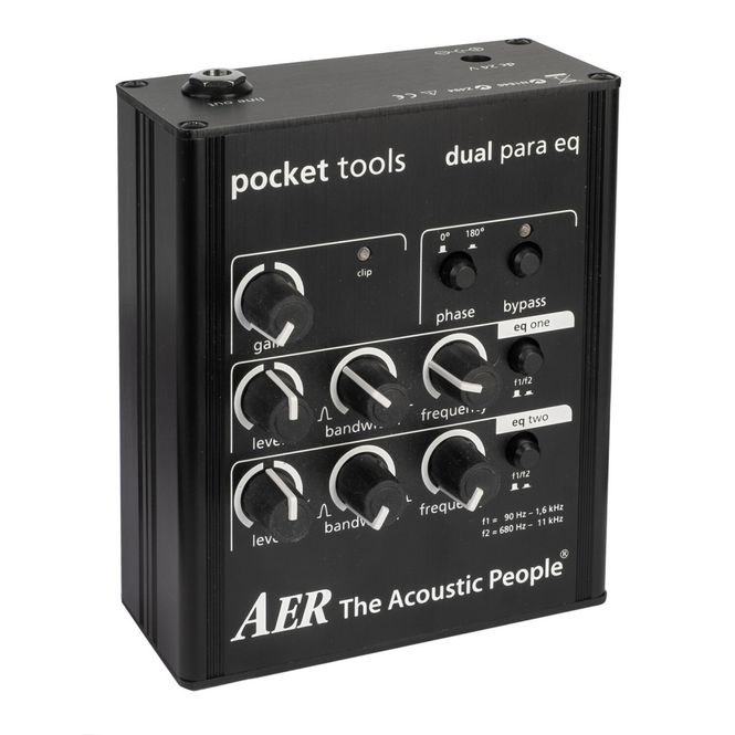 Hovedbilde AER Pocket Tools PTEQ Dual ...