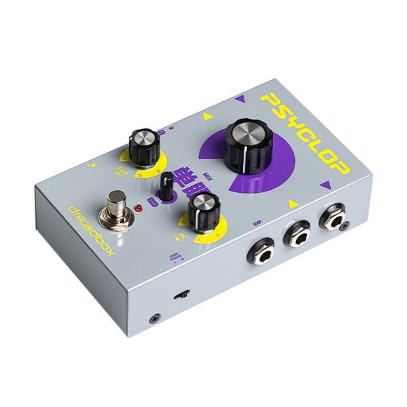 Dreadbox PSYCLOP Wet/Dry Mixer / Booster and Attenuator / EXP to
