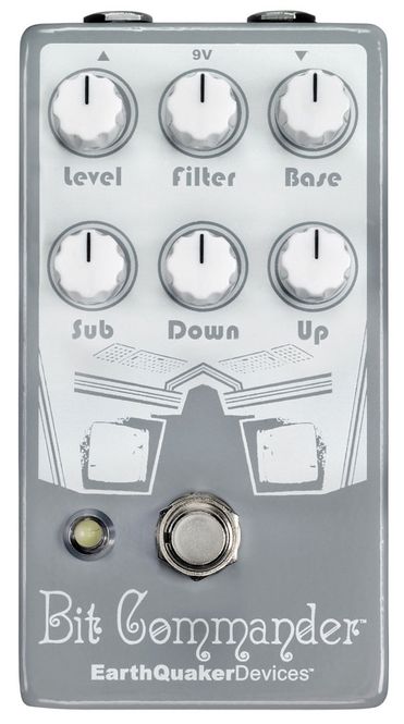 Hovedbilde EarthQuaker Devices Bit ...