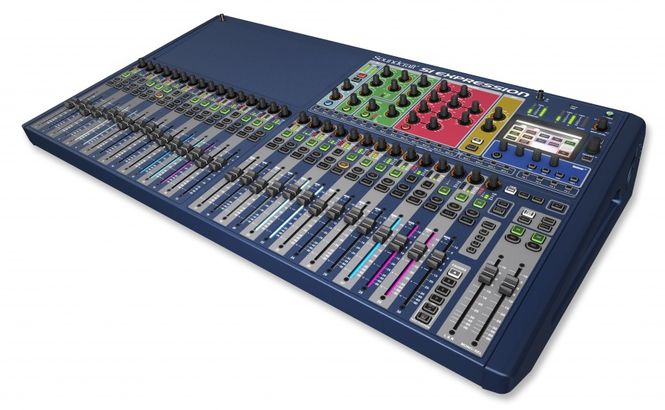 Hovedbilde Soundcraft Si Expression 3 ...