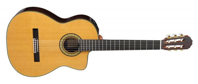 Hovedbilde Takamine TH5C Concert ...