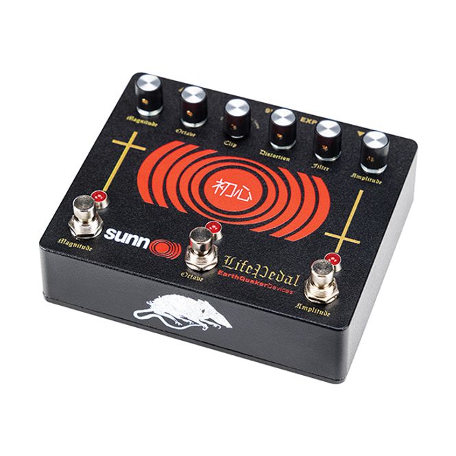 Hovedbilde EarthQuaker Devices Sunn O))) ...