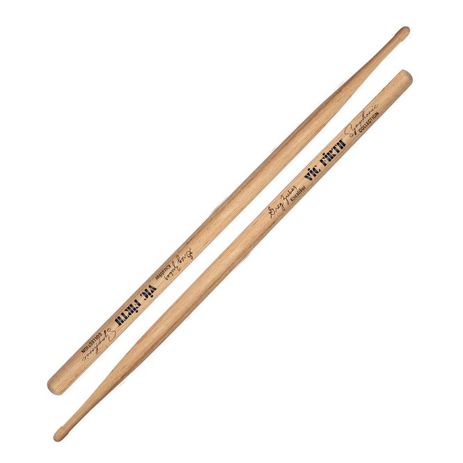 Hovedbilde Vic Firth SGZE Greg Zuber ...
