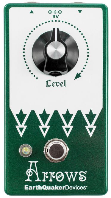 Hovedbilde EarthQuaker Devices Arrows V2 ...