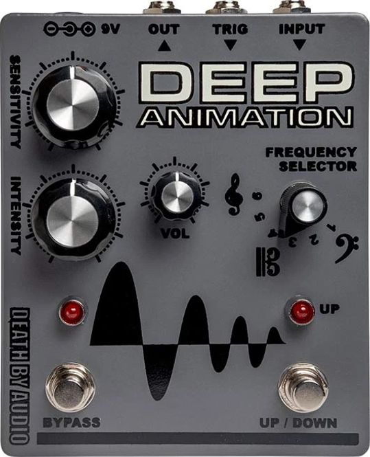 Hovedbilde Death By Audio Deep Animation ...