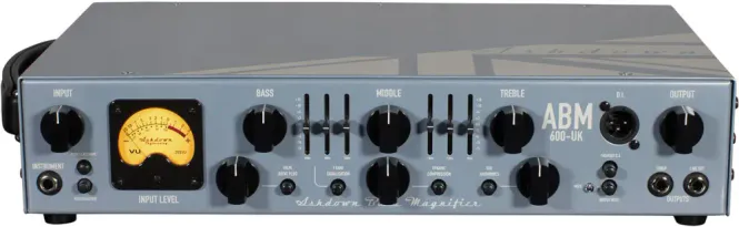 Hovedbilde Ashdown UK-ABM-600-EVO-IV ...
