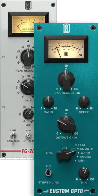 Hovedbilde Slate Digital Custom Opto ...