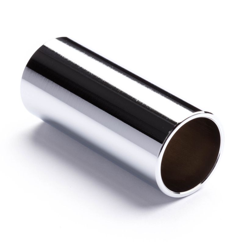 Dunlop 220 Chrome steel slide Medium