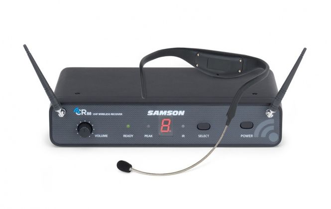 Hovedbilde Samson AirLine88 Headset ...