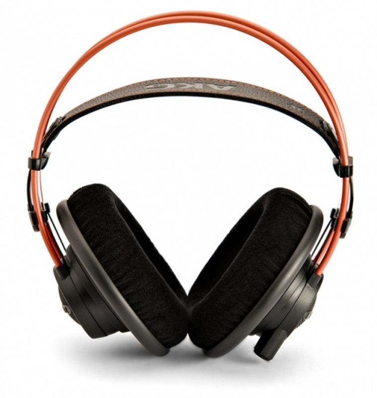 AKG K712 Pro Referanse Hodetelefon Åpen 62 Ohm