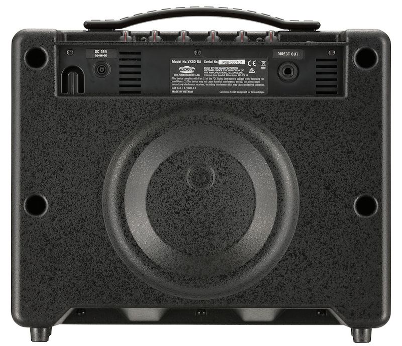 VOX VX50-BA Combo Bassforsterker 50W