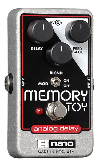 Hovedbilde Electro Harmonix Nano Memory ...