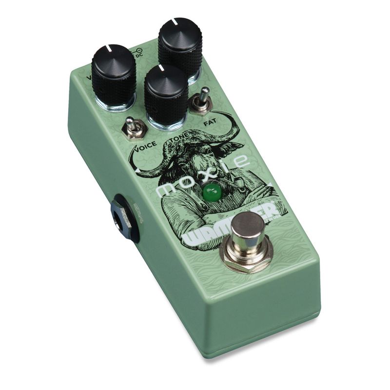 Wampler Moxie Distortion Pedal