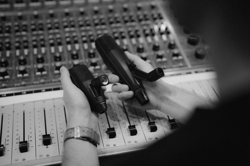 Sennheiser MD 421 Kompakt - Dynamisk mikrofon til absolutt alt