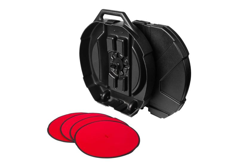Gator GPCCYM22W Grooves Roto Cymbal Case 22''