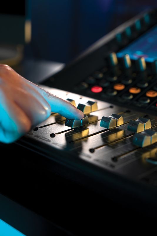 Peavey AUREUS Digital Mixer