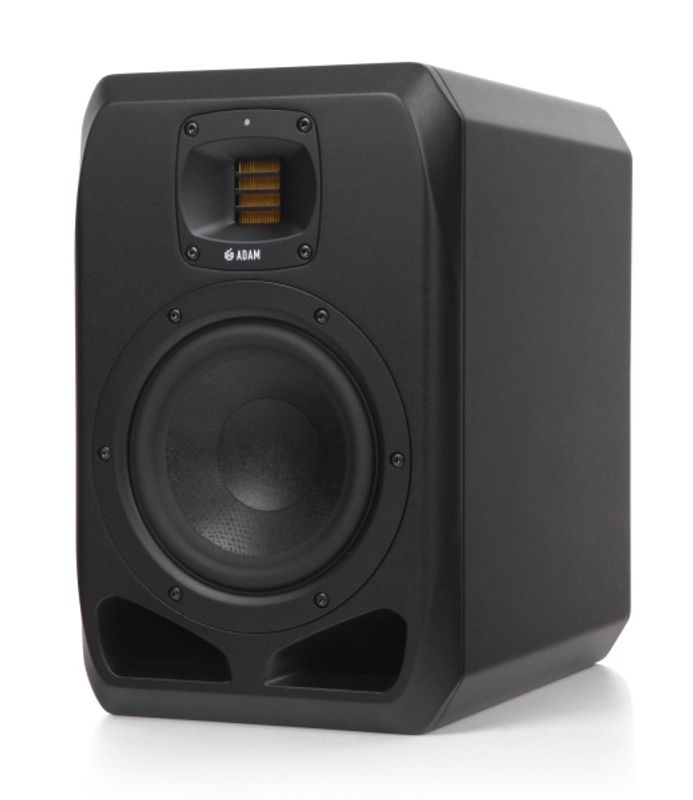 Adam Audio S2V Nearfield Monitor 2-veis 7