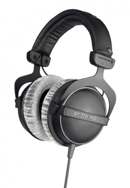 Beyer Dynamic DT 770 Pro 80 Ohm hodetelefon