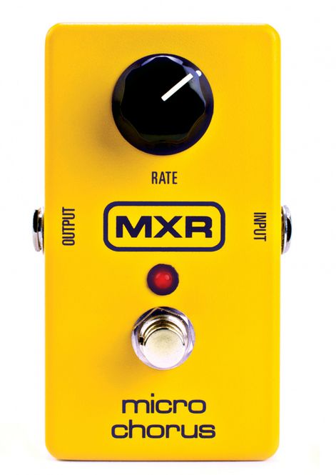 Hovedbilde MXR M148 Micro Chorus Pedal