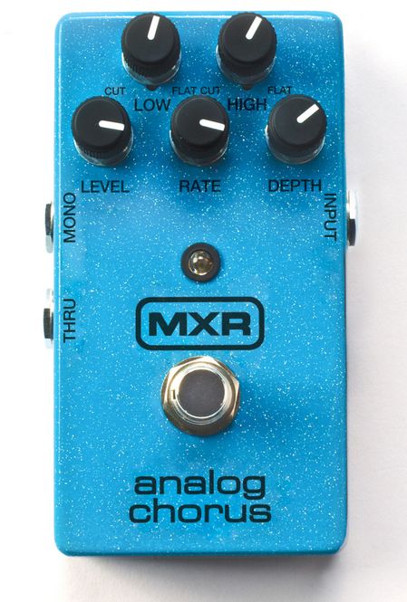 Hovedbilde MXR M234 Analog Chorus Pedal