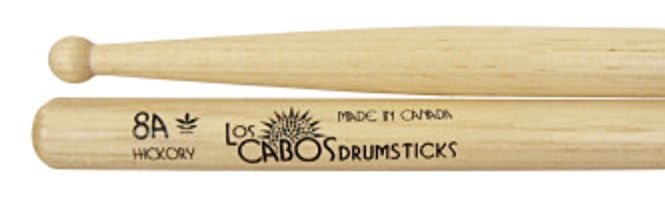 Hovedbilde Los Cabos 8A Hickory Ball Tip ...