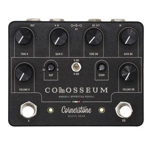 Hovedbilde Cornerstone Colosseum Black ...