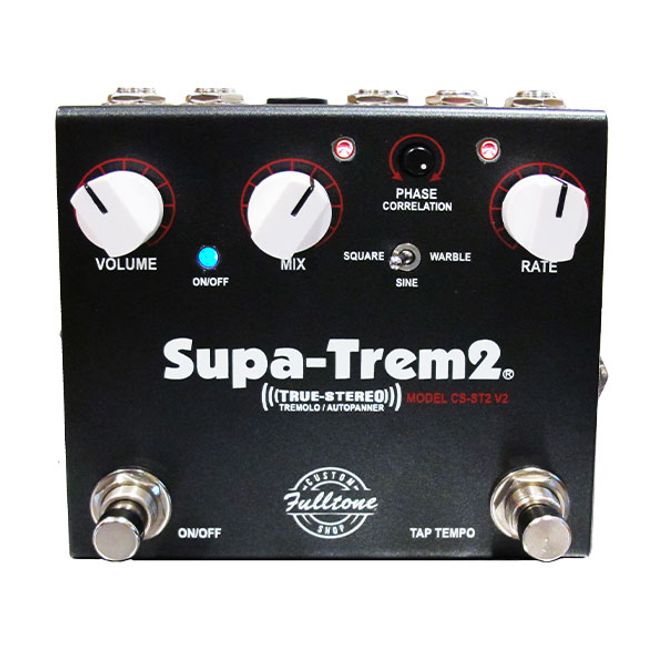 Hovedbilde Fulltone Supa-Trem 2 v2 ...