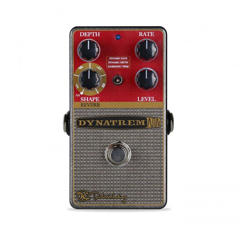 Keeley Dynatrem Multiple waveform tremolo pedal