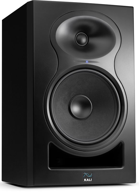 Kali Audio LP-8 V2 Aktiv Studiomonitor Svart