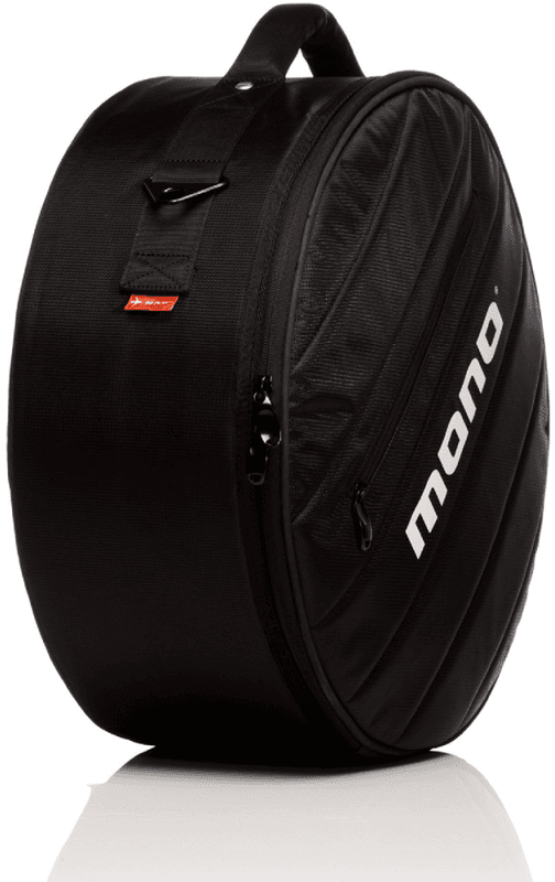 Mono M80-SN-BLK Gigbag Skarptromme 14