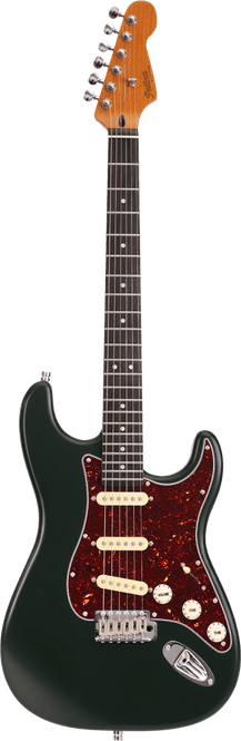 Hovedbilde Patina Guitars PS-3 SGR ...
