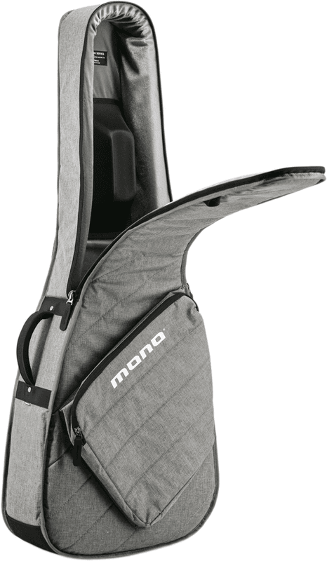 Mono M80-SAD-V2-ASH for dreadnought gitar grå