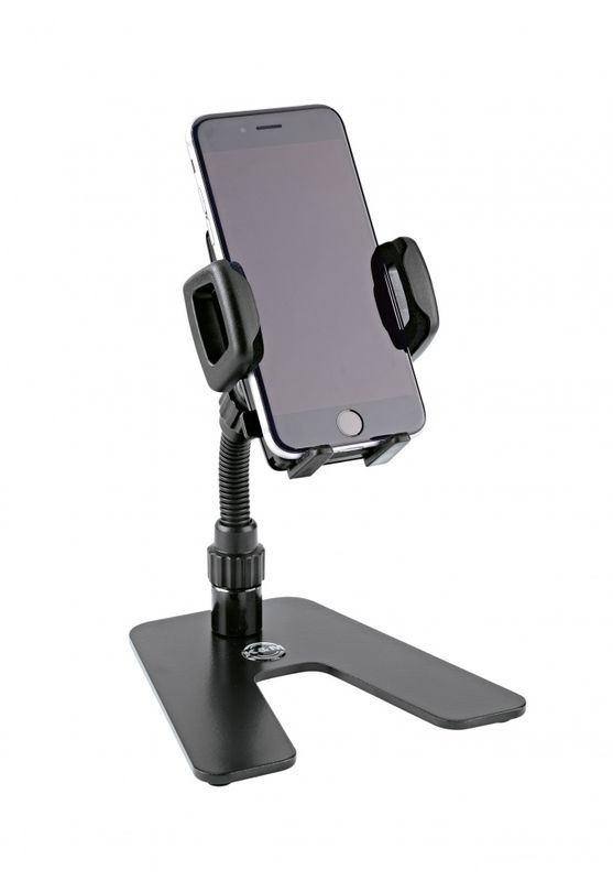 K&M 19746 Bordstativ for telefon