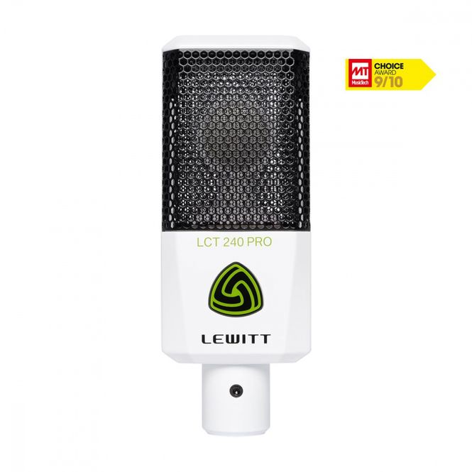 Hovedbilde Lewitt LCT 240 PRO WH ...
