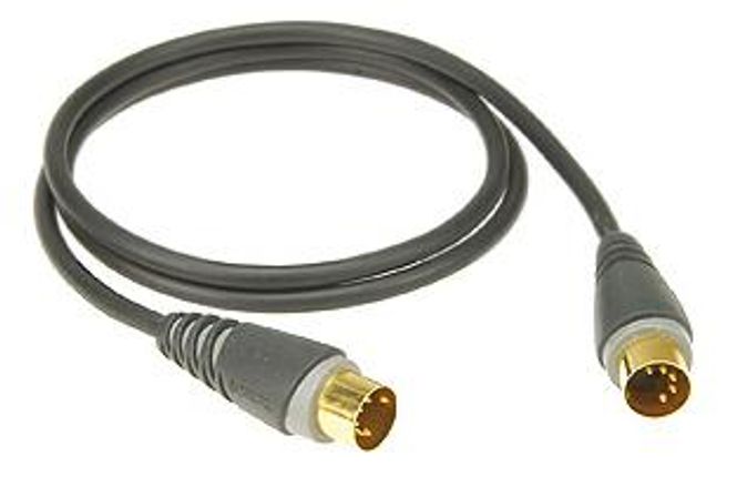 Hovedbilde Klotz MID010 Midi kabel ...