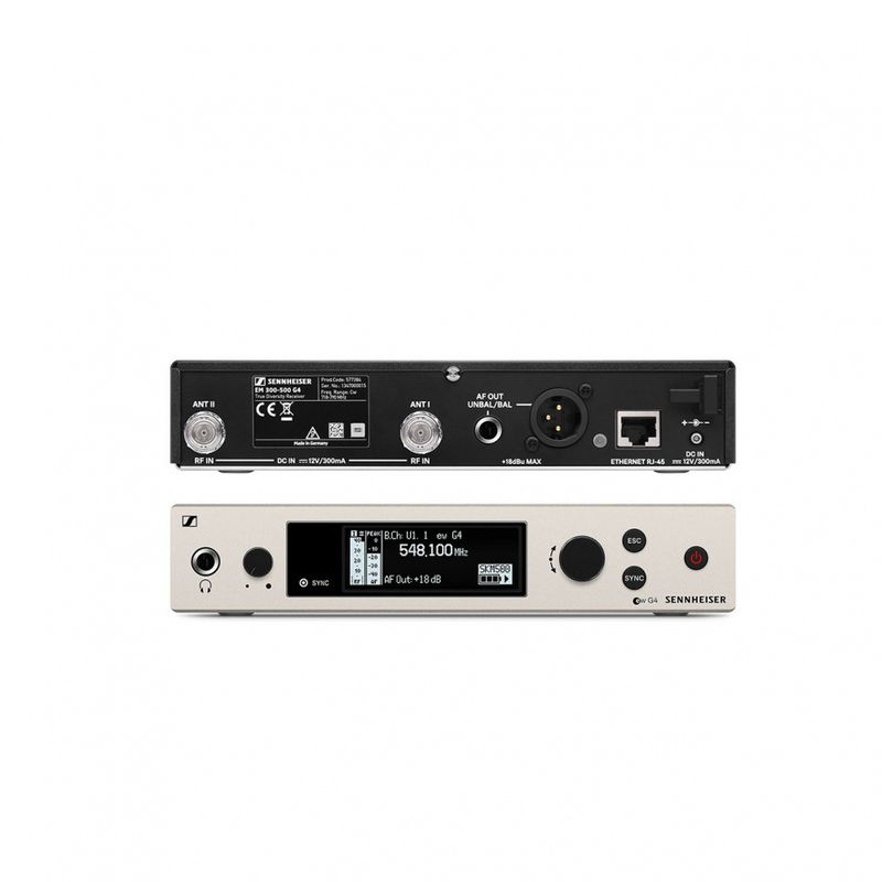 Sennheiser EW 500 G4-Ci1 Trådløst Instrument Sett