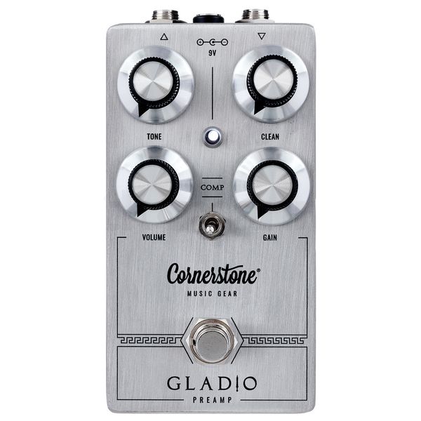Cornerstone Gladio SC Pedal
