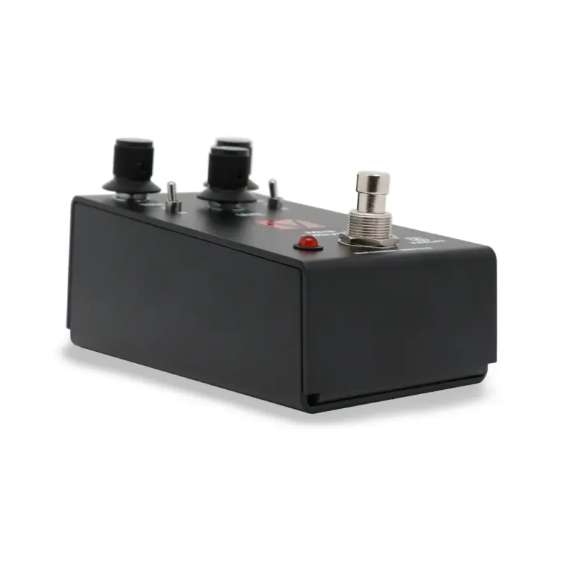 Keeley Mk3 Driver Andy Timmons Full Range Overdrive Pedal