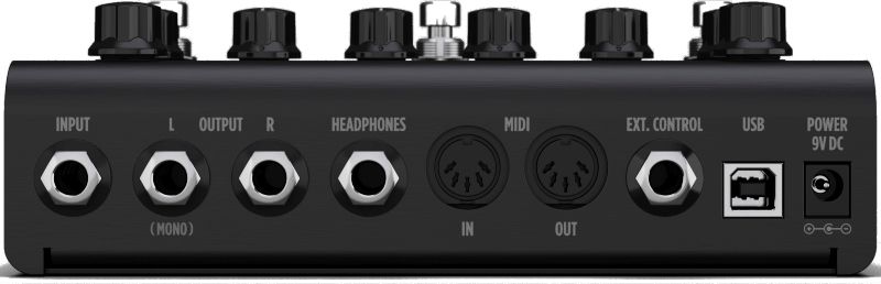 IK Multimedia TONEX Pedal