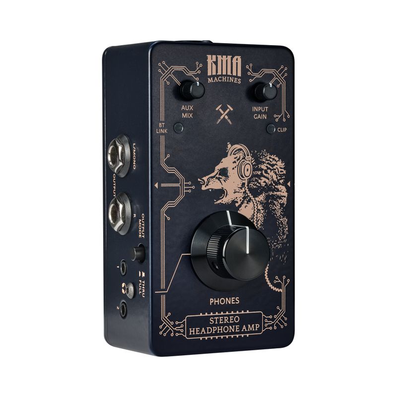 KMA Stereo Headphone Amp