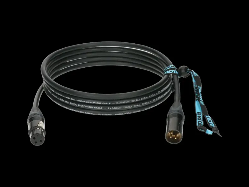 Klotz M5 Supreme Mic Kabel XLR/XLR